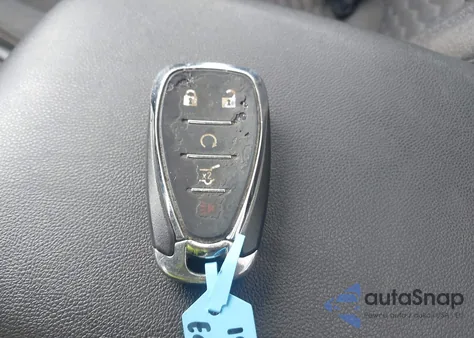 2019 Chevrolet Equinox Lt z USA, uszkodzony, nr VIN 2GNAXUEV1K6279942